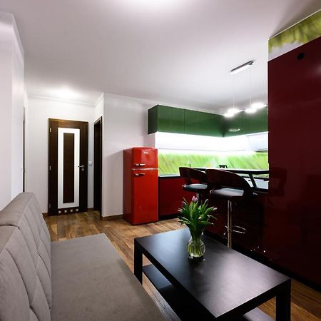 Native Apartments Masarska 8 Krakow Dış mekan fotoğraf