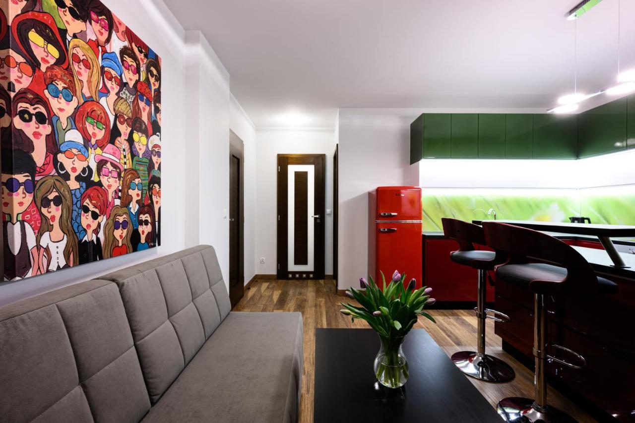 Native Apartments Masarska 8 Krakow Dış mekan fotoğraf
