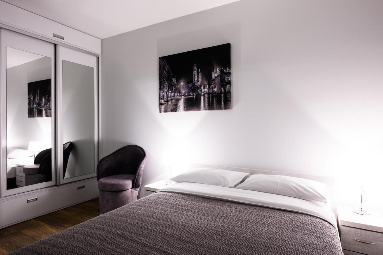 Native Apartments Masarska 8 Krakow Dış mekan fotoğraf