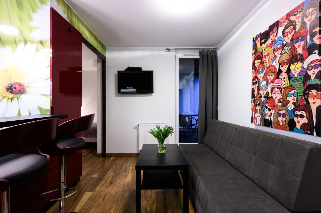 Native Apartments Masarska 8 Krakow Dış mekan fotoğraf