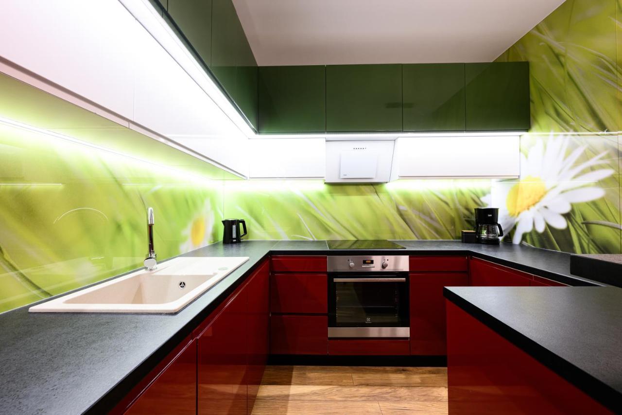 Native Apartments Masarska 8 Krakow Dış mekan fotoğraf