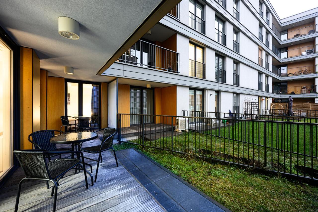 Native Apartments Masarska 8 Krakow Dış mekan fotoğraf