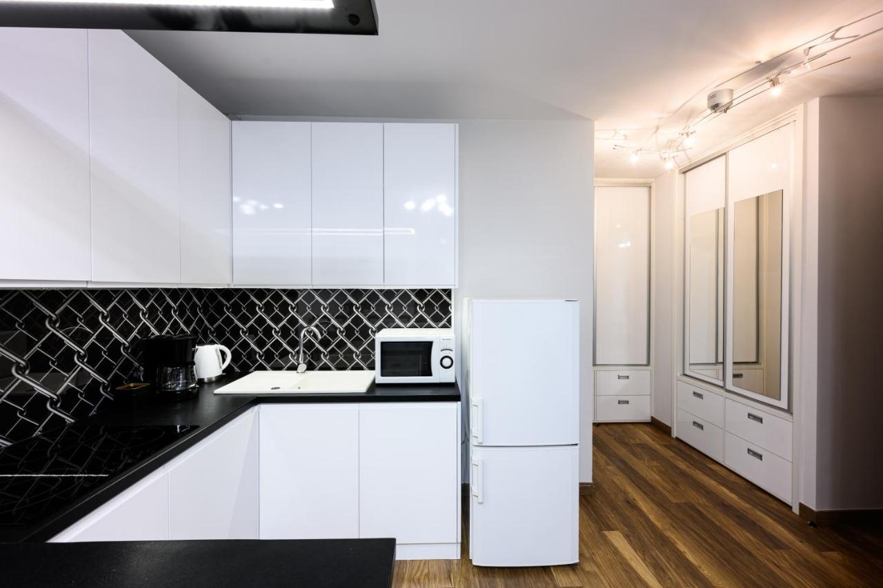 Native Apartments Masarska 8 Krakow Dış mekan fotoğraf