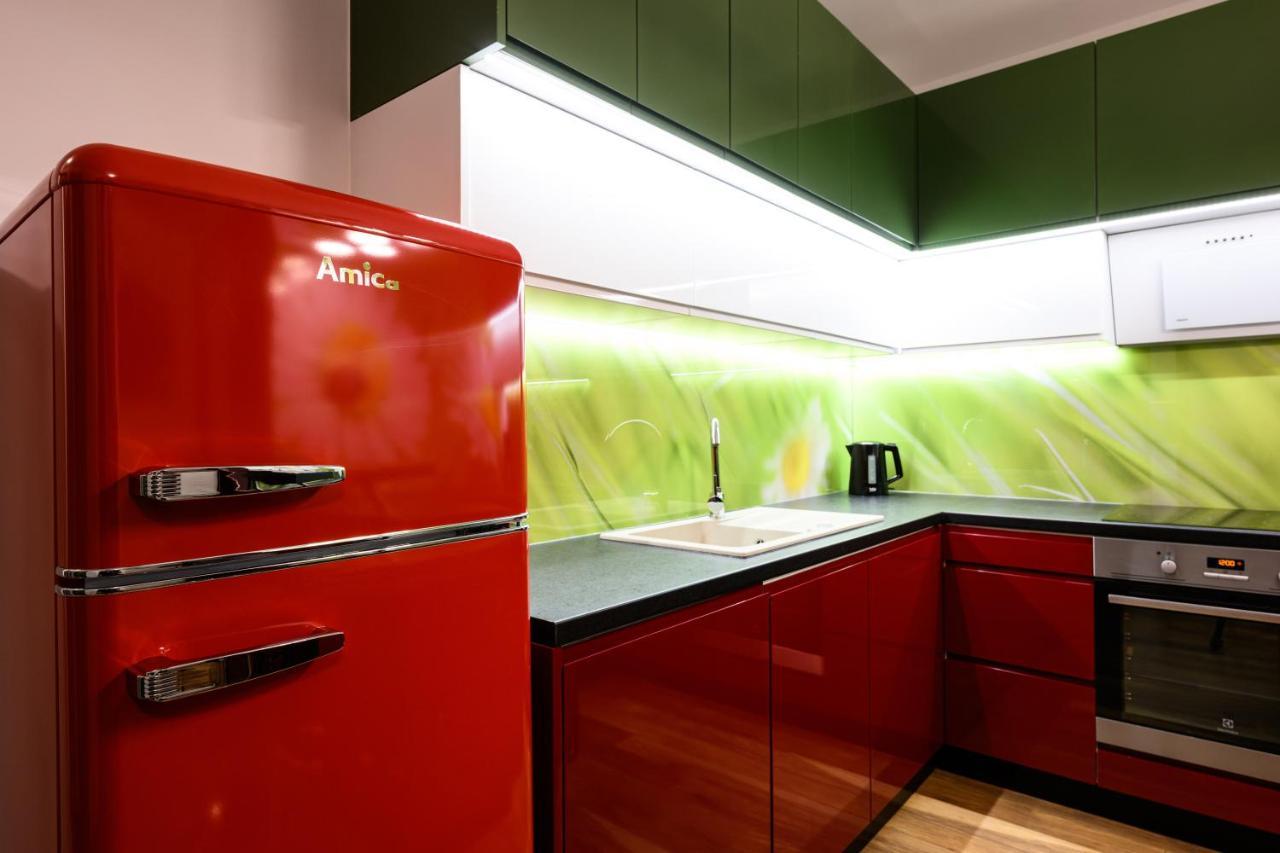 Native Apartments Masarska 8 Krakow Dış mekan fotoğraf
