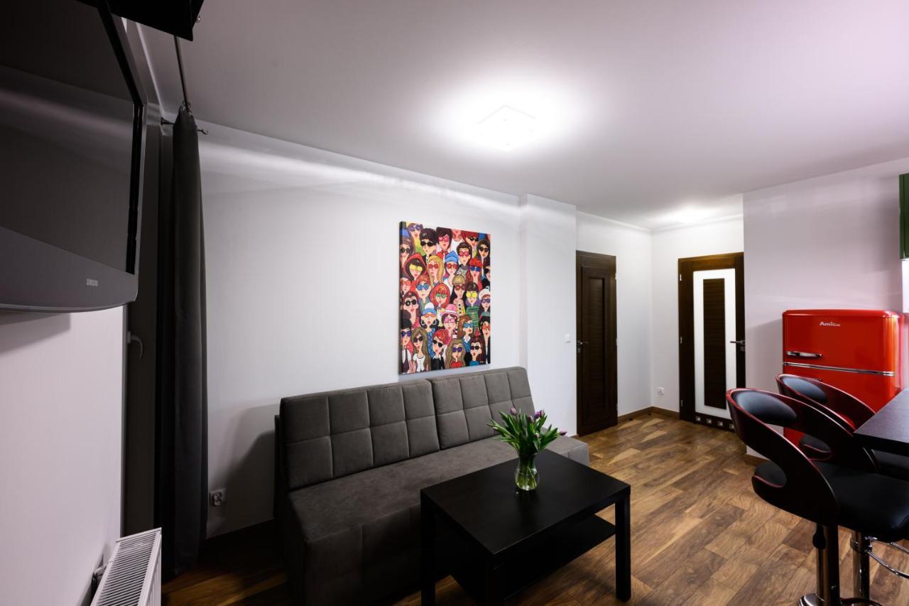 Native Apartments Masarska 8 Krakow Dış mekan fotoğraf