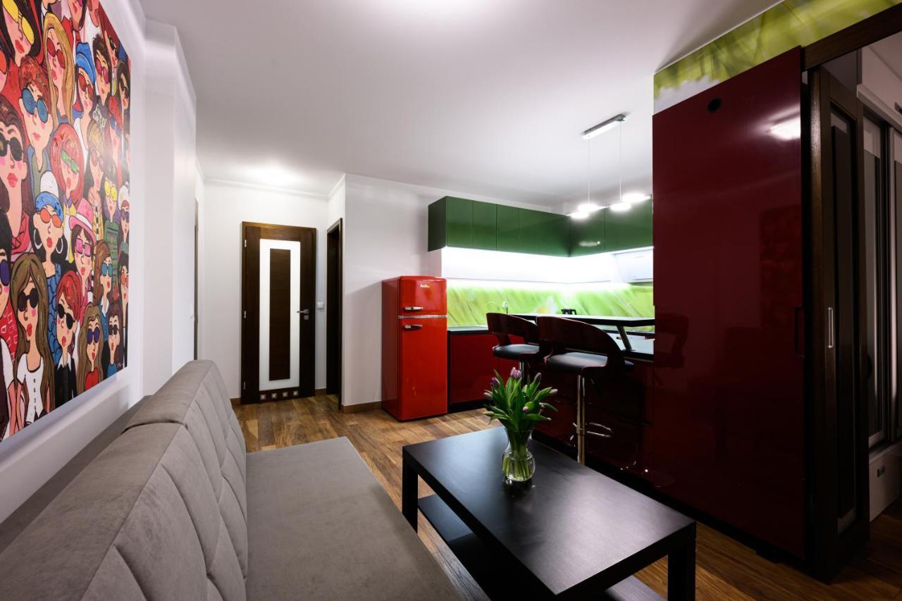 Native Apartments Masarska 8 Krakow Dış mekan fotoğraf
