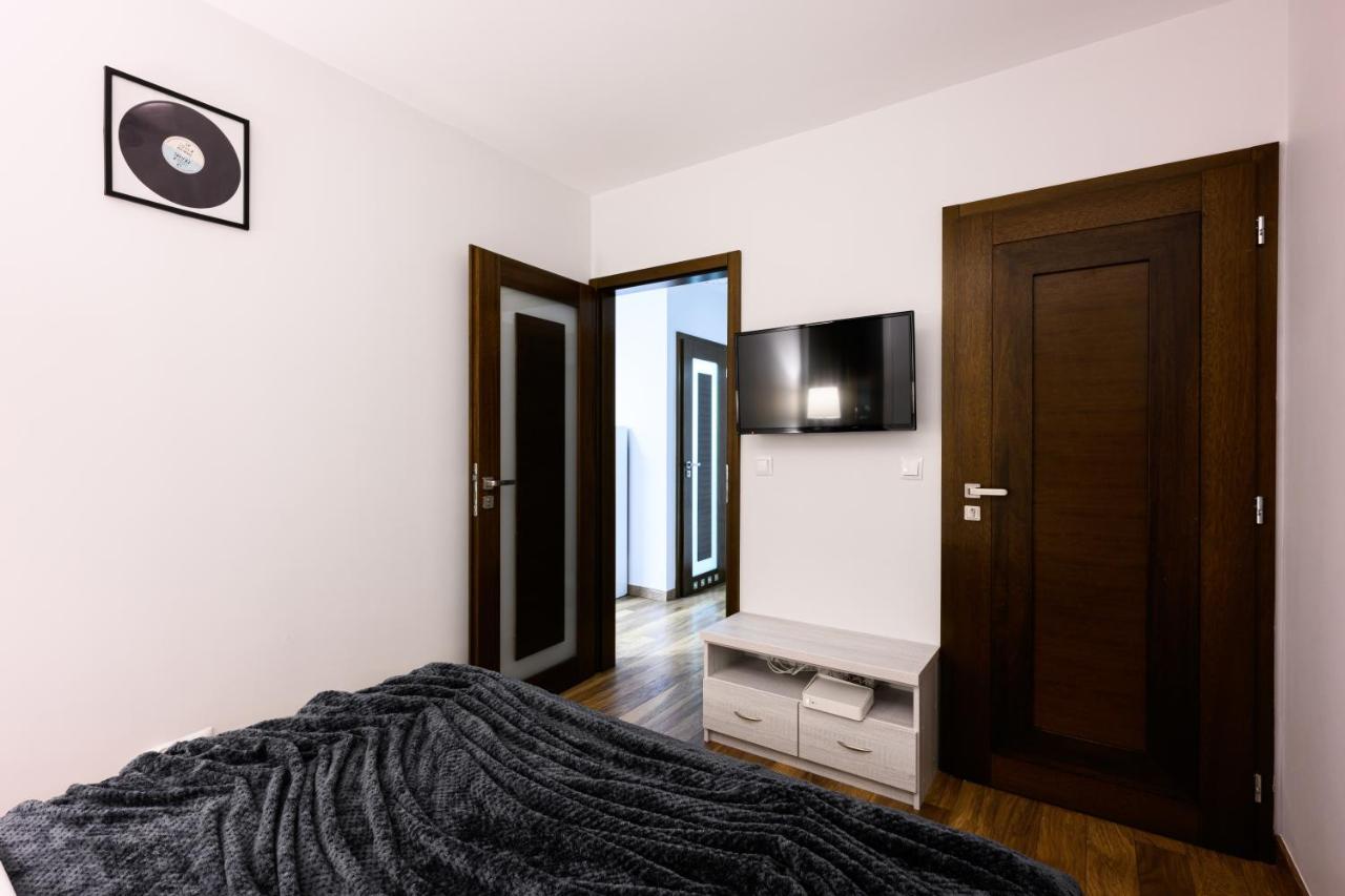 Native Apartments Masarska 8 Krakow Dış mekan fotoğraf