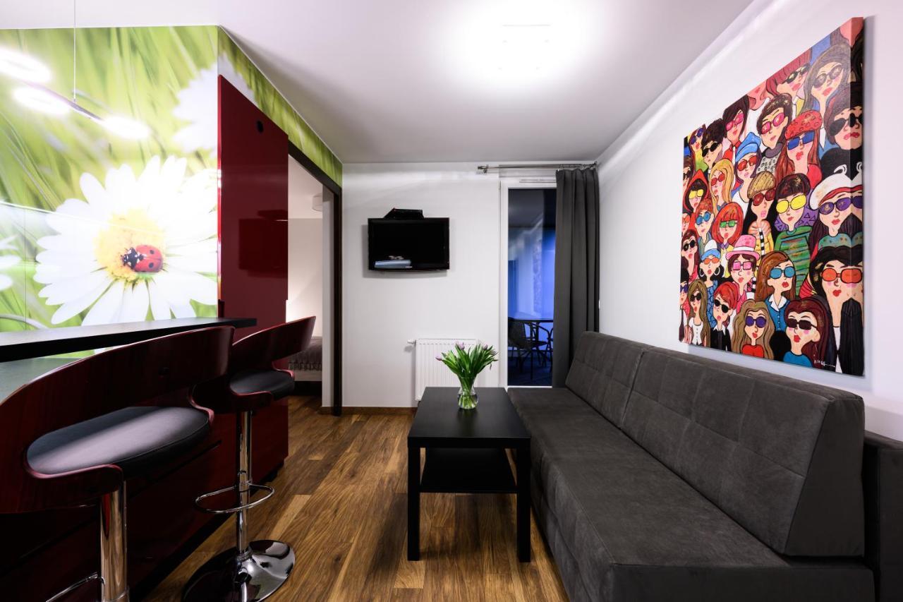 Native Apartments Masarska 8 Krakow Dış mekan fotoğraf