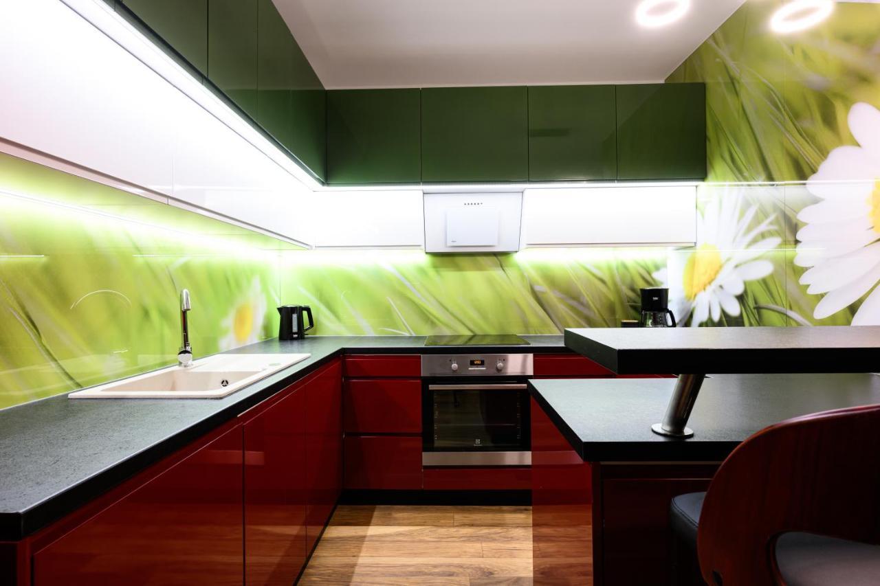 Native Apartments Masarska 8 Krakow Dış mekan fotoğraf