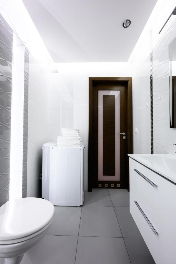 Native Apartments Masarska 8 Krakow Dış mekan fotoğraf