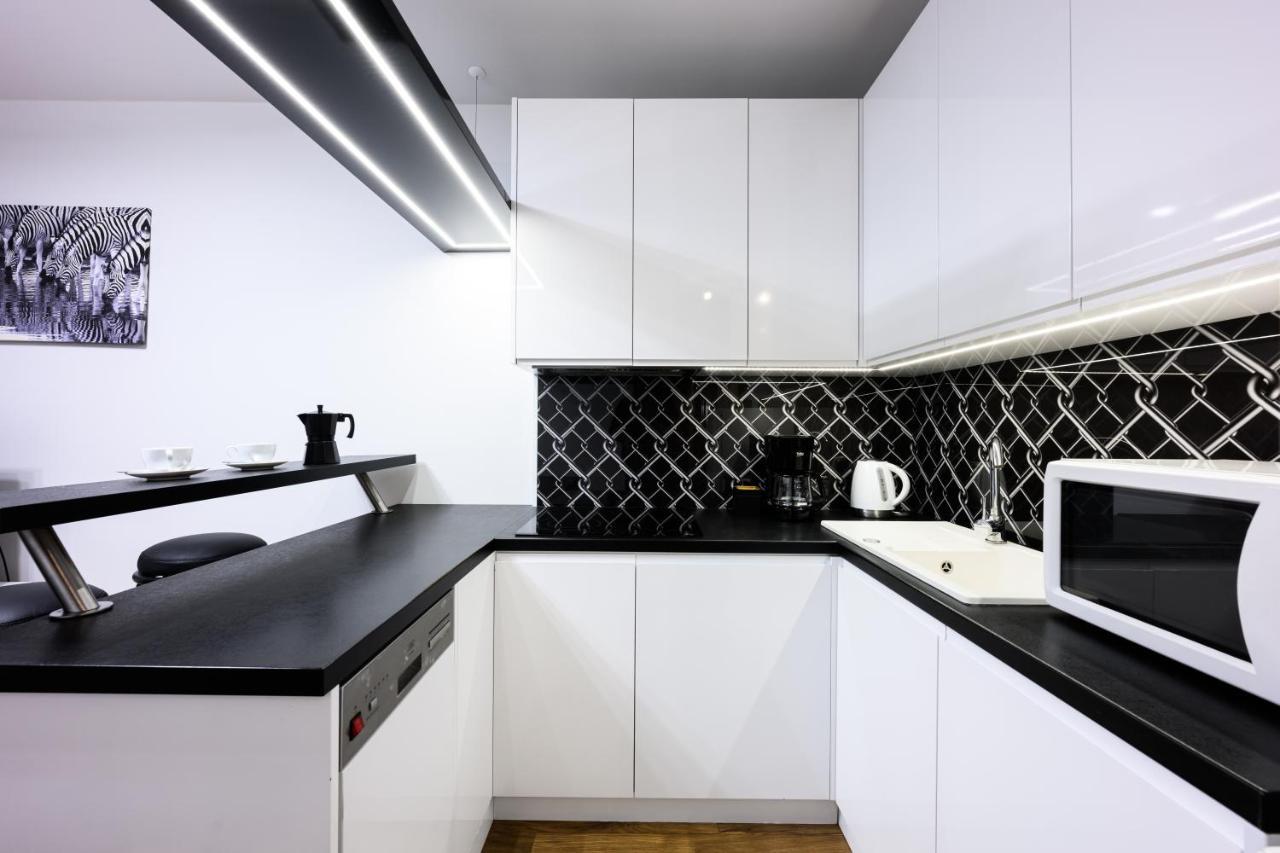 Native Apartments Masarska 8 Krakow Dış mekan fotoğraf