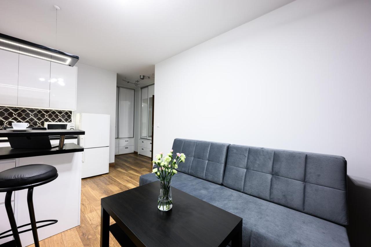 Native Apartments Masarska 8 Krakow Dış mekan fotoğraf