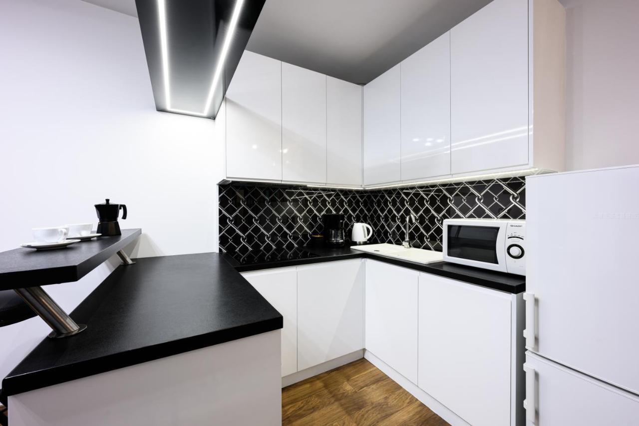 Native Apartments Masarska 8 Krakow Dış mekan fotoğraf